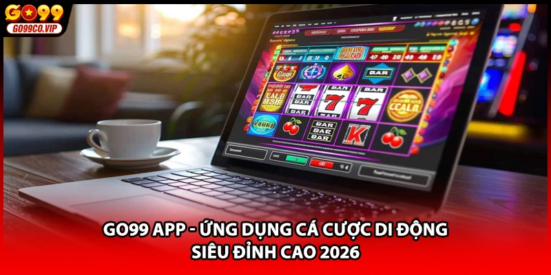 GO99 App - Ứng Dụng Cá Cược Di Động Siêu Đỉnh Cao 2026