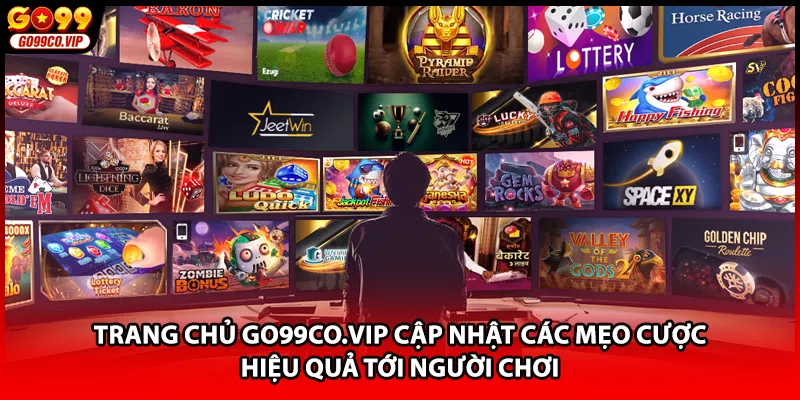 Trang chủ 360musicng.co cập nhật các mẹo cược hiệu quả tới người chơi